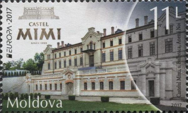 Mimi Castle, Bulboaca Village, Anenii Noi