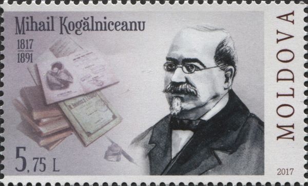 Birth Bicentenary of Mihail Kogălniceanu (1817-1891)