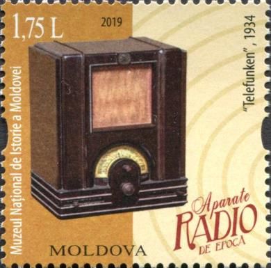 "Telefunken" Radio, 1934