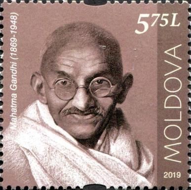 150th Birth Anniversary of Mahatma Gandhi (1869-1948)