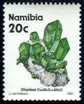 Dioptase