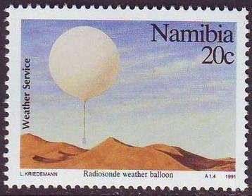 Weather balloon