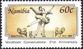 Ballet pas de deux