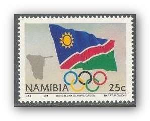 Flag and emblem