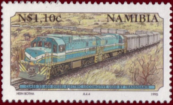 Class 33 400 diesel