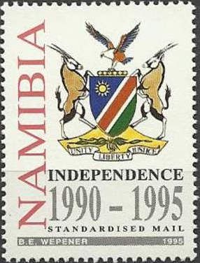 Independence, 5 years