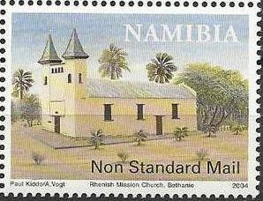 Rhenish Mission Church