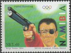Pistol Shooting