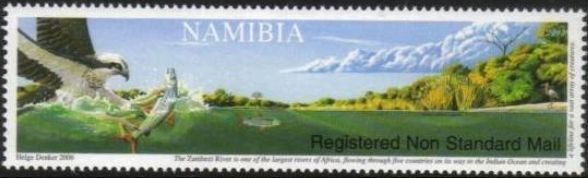 Zambezi River