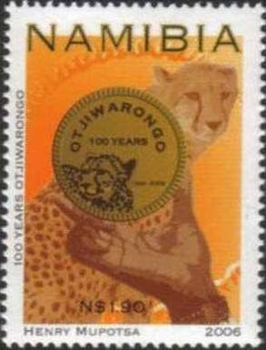 100 years Otjiwarongo