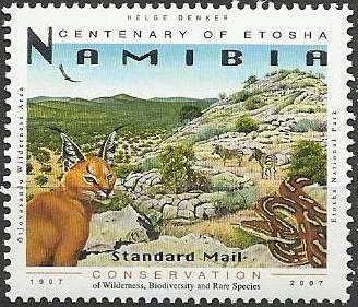 Etosha National Park