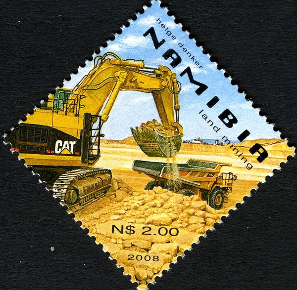 Land Mining