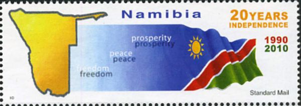 The 20th Anniversary of Independence