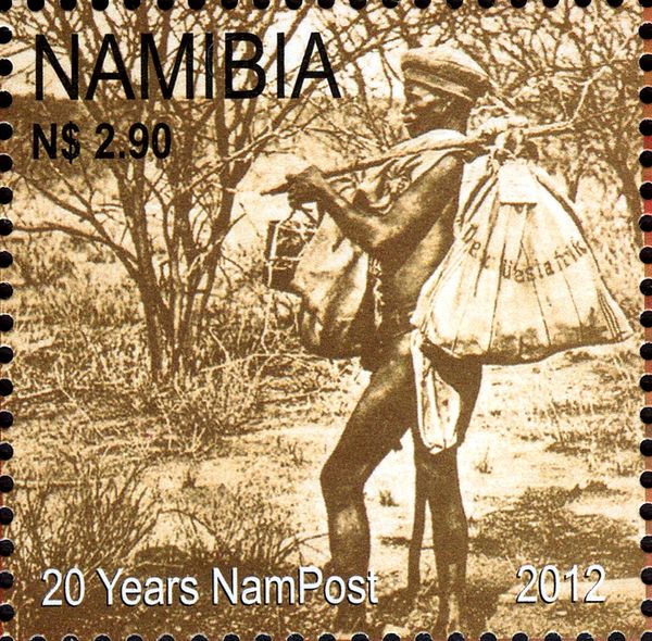 NamPost and Telecom 20th Birthday