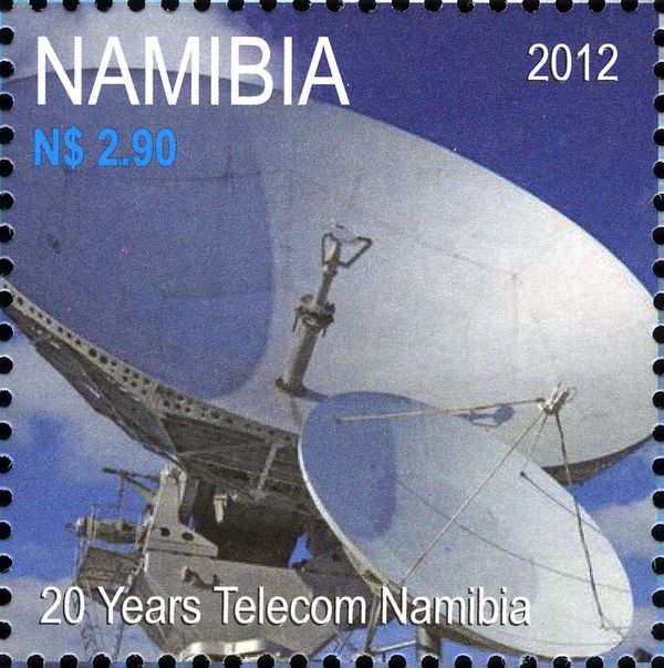 NamPost and Telecom 20th Birthday