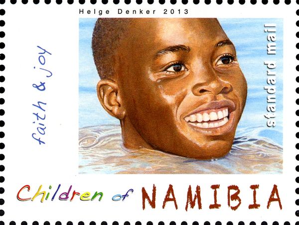 Children of Namibia