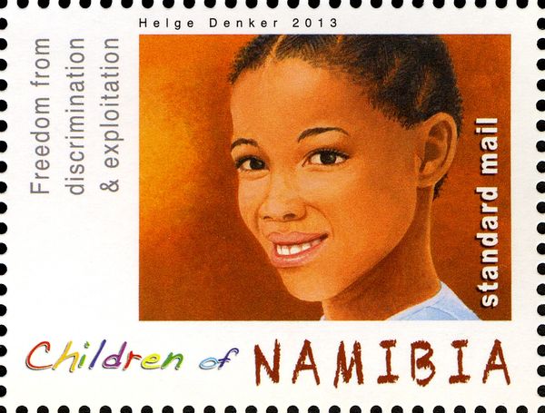 Children of Namibia