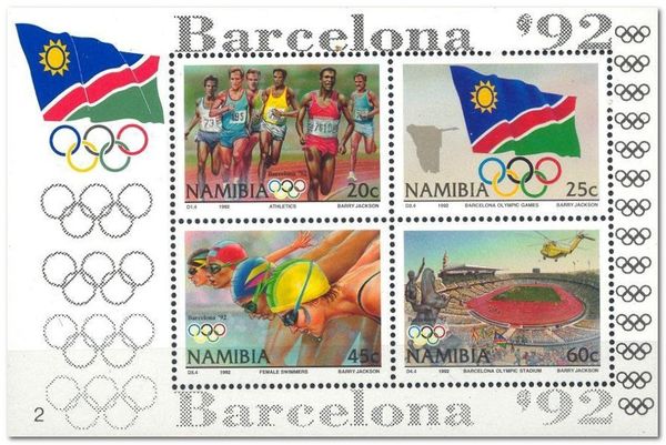 1992 Summer Olympics, Barcelona