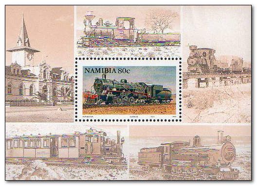 Steam Locomotives Class 24