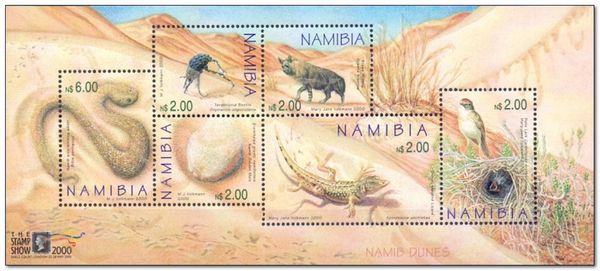 Namib Dunes