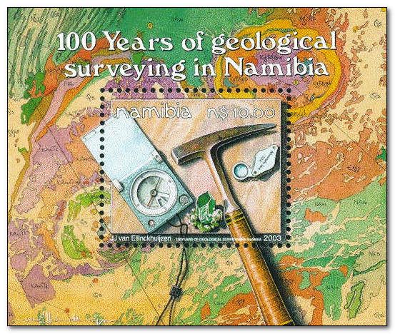 The 100th Anniversary of Geological Survey