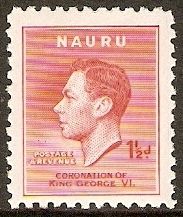 King George VI