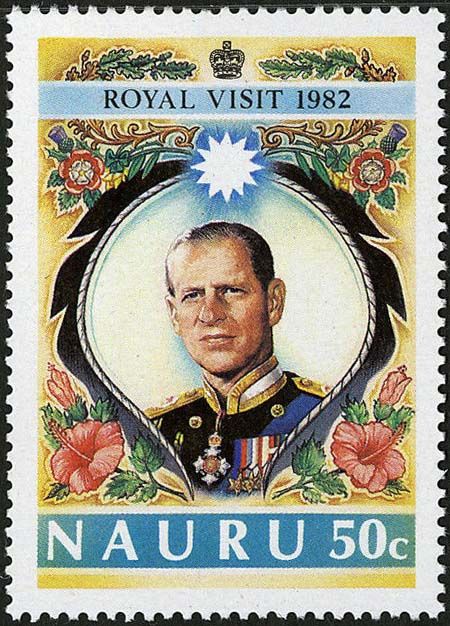 Prince Phillip