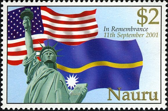 Statue of Liberty, New York, National Flags of the United St