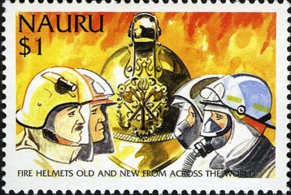 Fire Helmets (19th + 20th Century)