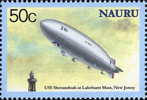 USS „Shenandoah“