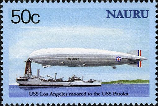 USS „Los Angeles“