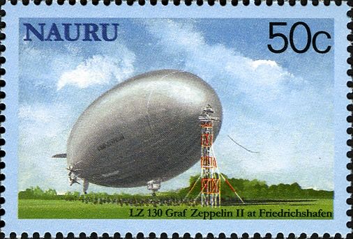LZ 130 „Graf Zeppelin II“