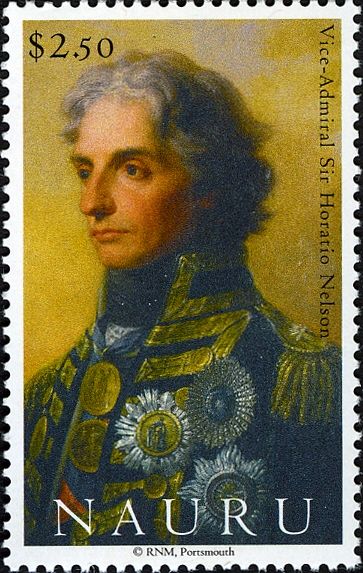 Horatio Viscount Nelson