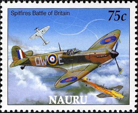 Spitfire Aircrafts