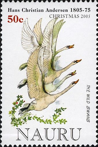 The Wild Swans