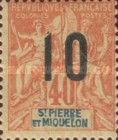 Type Groupe surcharge