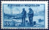 Port of Saint-Pierre
