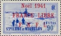 Lighthouse of the Turtle overprinted