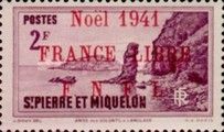 Langlade overprinted
