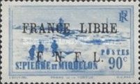 Lighthouse of the Turtle overprinted