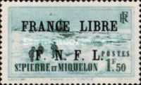Lighthouse of the Turtle overprinted