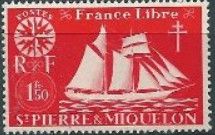 St. Malo Fishing Schooner