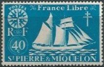St. Malo Fishing Schooner