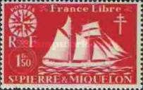 St. Malo Fishing Schooner