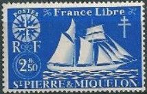 St. Malo Fishing Schooner