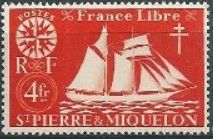 St. Malo Fishing Schooner