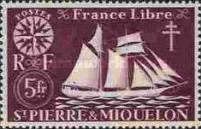 St. Malo Fishing Schooner