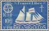 St. Malo Fishing Schooner