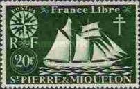 St. Malo Fishing Schooner
