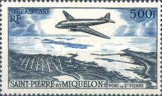 Port of Saint-Pierre